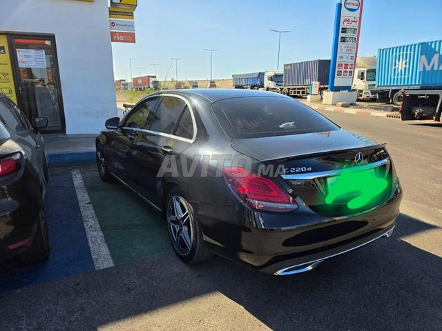 Mercedes C220 Diesel COM WWW - 2
