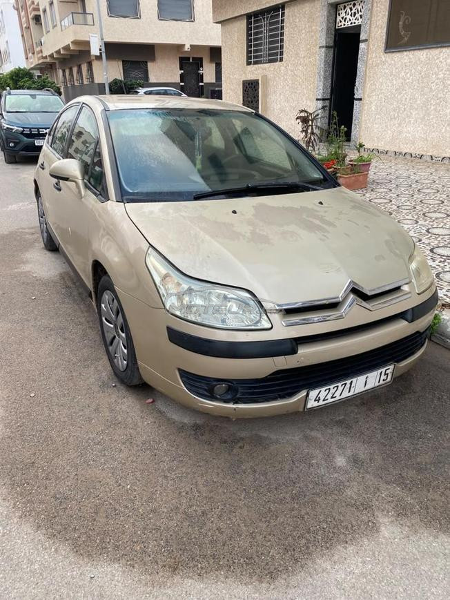 Citroen C4 2005