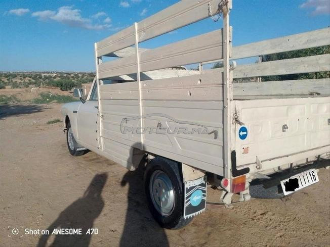 404 بيجو  باشي