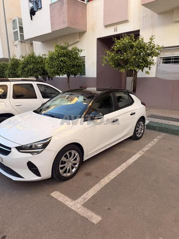 Opel Corsa Diesel Manuelle 2021 à Nador