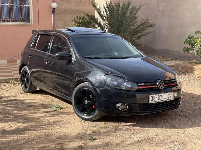 Volkswagen Golf 6 Diesel Manuelle 2010