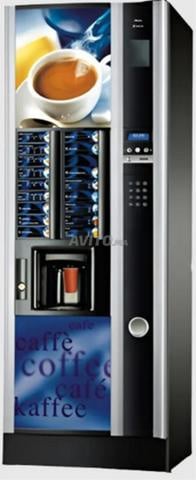 Distributeur Café NECTA KIKKO – 13000 DH