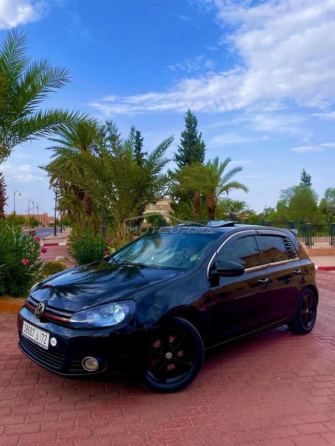 Volkswagen Golf 6 Diesel Manuelle 2010