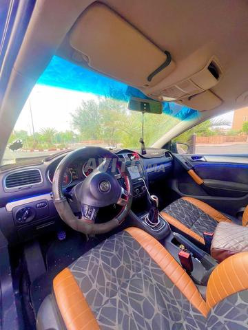 Volkswagen Golf 6 Diesel Manuelle 2010 - 2