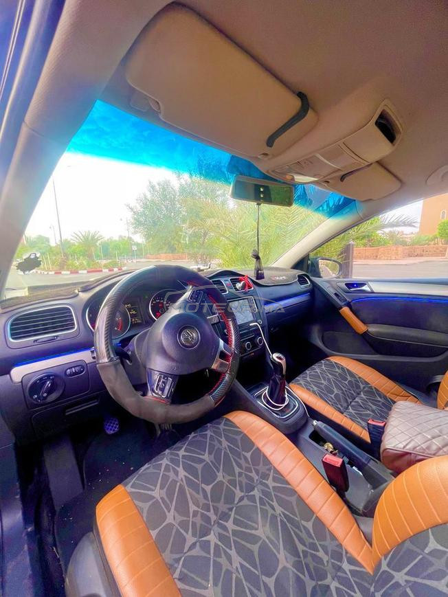 Volkswagen Golf 6 Diesel Manuelle 2010