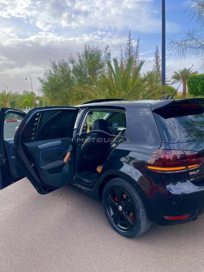 Volkswagen Golf 6 Diesel Manuelle 2010
