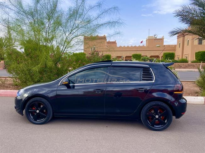 Volkswagen Golf 6 Diesel Manuelle 2010