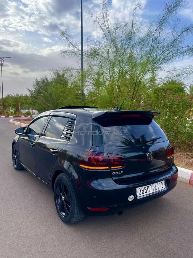 Volkswagen Golf 6 Diesel Manuelle 2010
