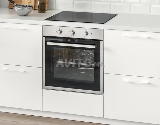فرن هوائي IKEA 300 من الفولاذ المقاوم للصدأ - 2