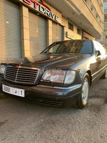 Classe S 600 V12 essence automatique - 2