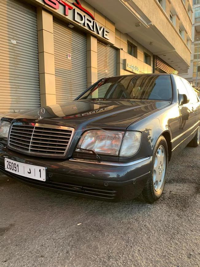 classe S 600 v12 essence automatique 