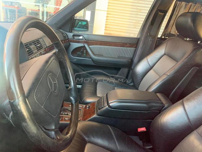classe S 600 v12 essence automatique 