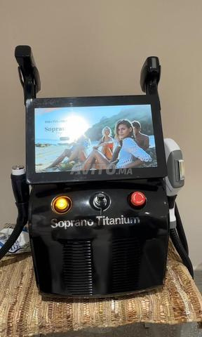 Soprano Titanium 4 en 1 Neuf Prix Négociable - 2