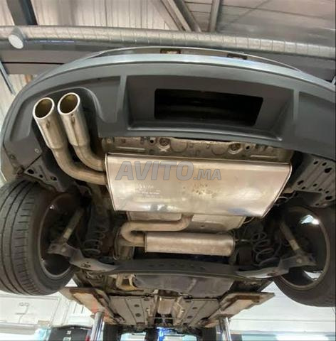 Kit Échappement SEAT LEON FR et Diffuseur original - 2