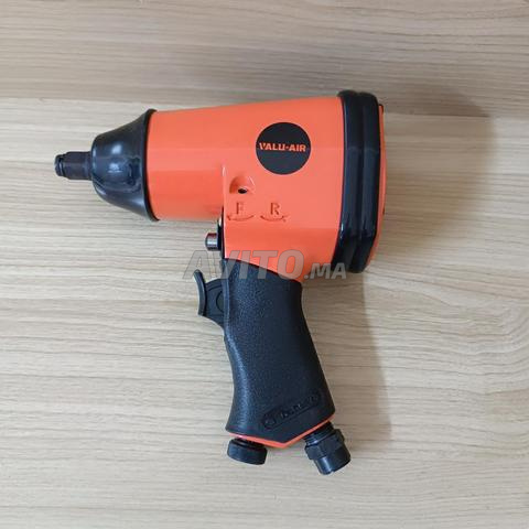 Clé à choc pneumatique Damaс Valu-Air RP7404 - 2