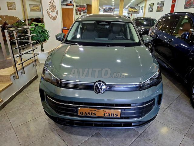 Volkswagen Tiguan Finition Carat à Casablanca - 2