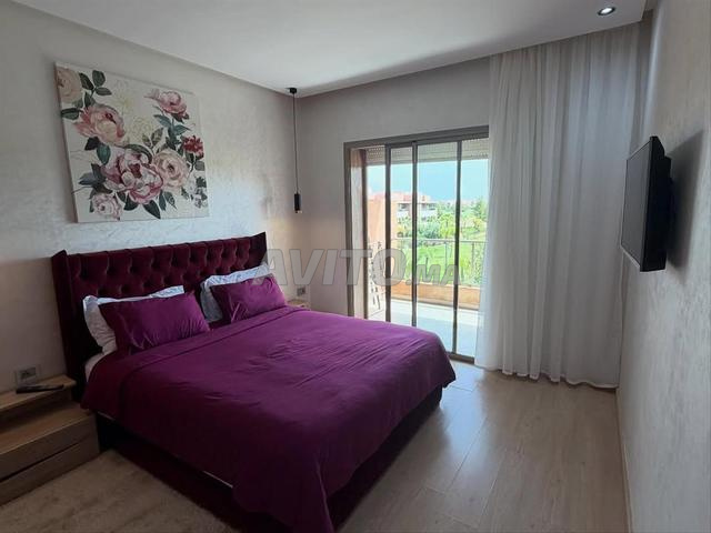 Appartement à louer mensuellement - 2