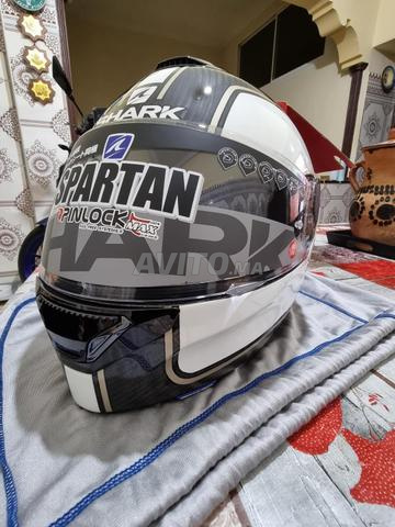 Casque Shark Spartan Full Carbon - 2