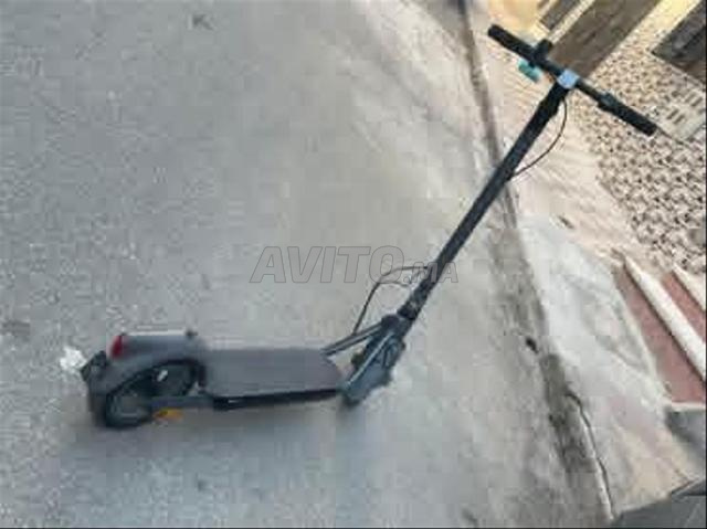 سكوتر كهربائي بي توين SD500 - 2