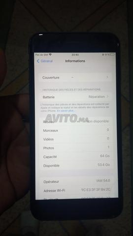 iPhone 8 Plus Wi-Fi 64Go - 2