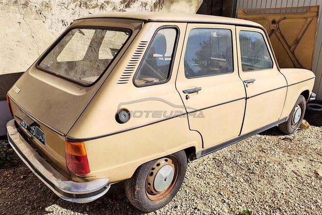 Renault r 6 TL