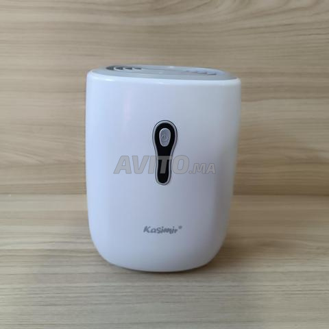 Mini déshumidificateur d’air silencieux Kasimir - 2