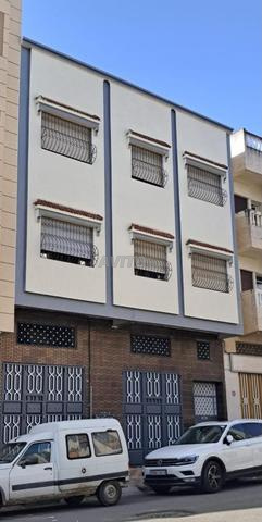 Maison avec titre foncier à vendre