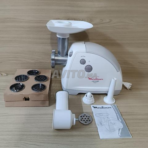 Hachoir à viande Moulinex 1600 W - 2