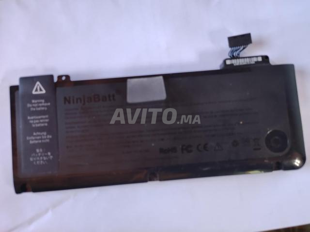 Batterie MacBook