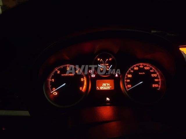 بيجو 207 1.4 hdi ديزل 2012 - 2