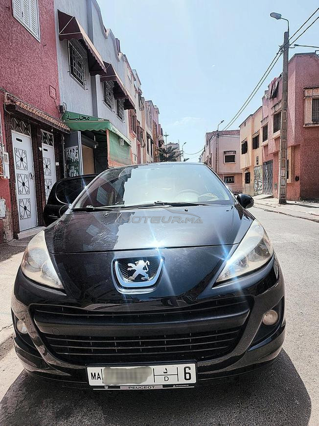 Peugot 207 1.4 hdi diesel 2012 