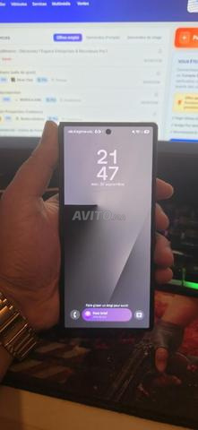 Samsung Z fold 7 512/12 Comme neuf - 2