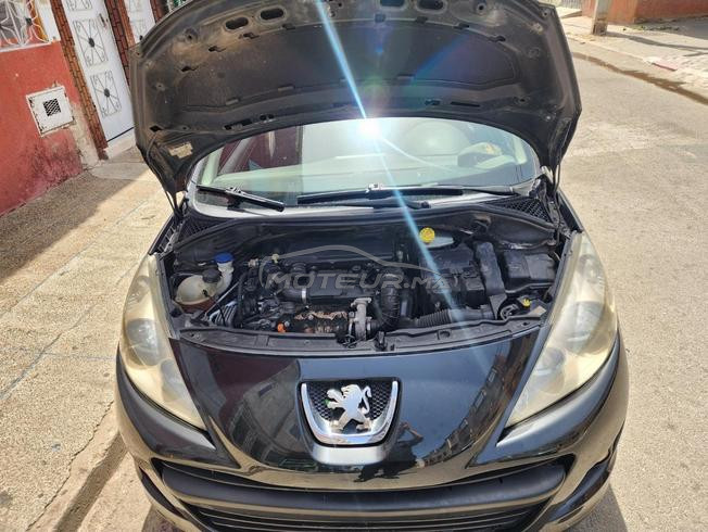 Peugot 207 1.4 hdi diesel 2012 