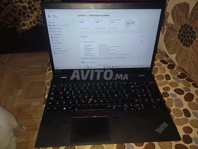 Lenovo Thinkpad T590 - 2