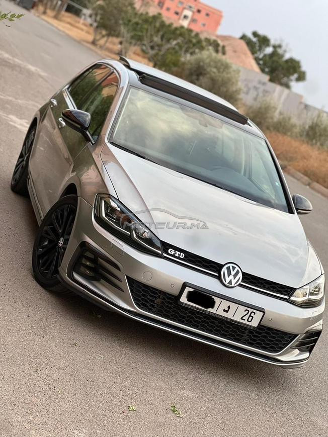 golf 7,5 diesel