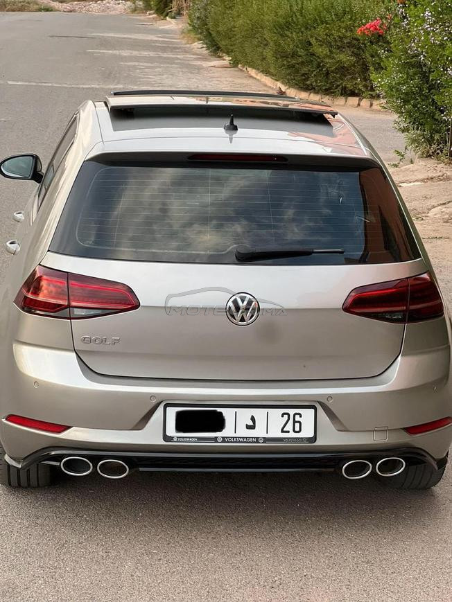 golf 7,5 diesel