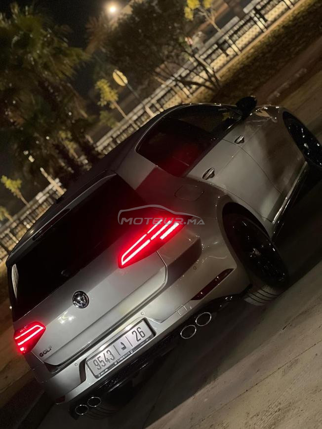 golf 7,5 diesel