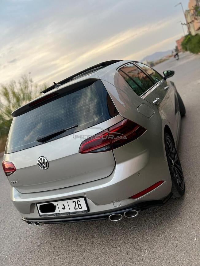 golf 7,5 diesel