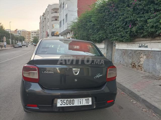 DACIA LOGAN DIESEL MANUELLE - 2
