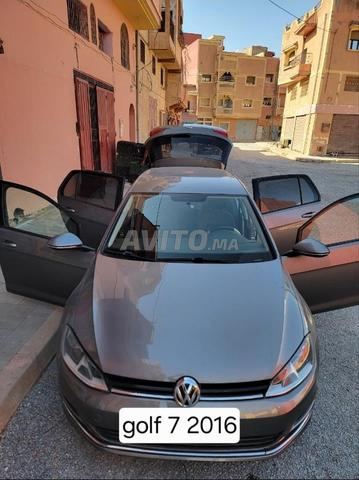جولف 7 TDI 6ch - 2