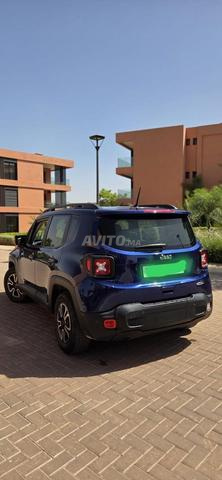 Jeep Renegade automatique diesel - 2