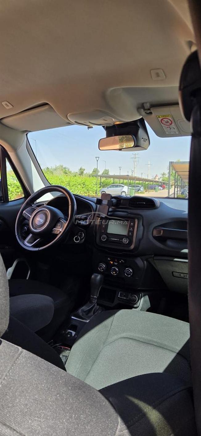 Jeep Renegade automatique diesel