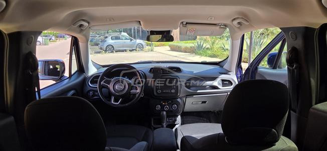 Jeep Renegade automatique diesel