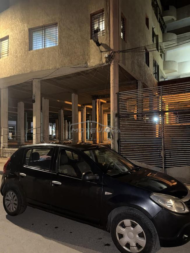dacia sandero 1.5dci diesel model 2013