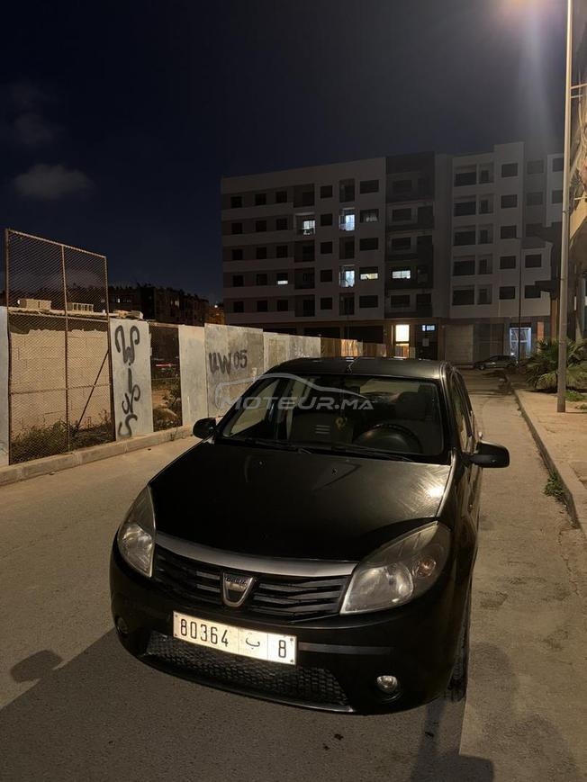 dacia sandero 1.5dci diesel model 2013