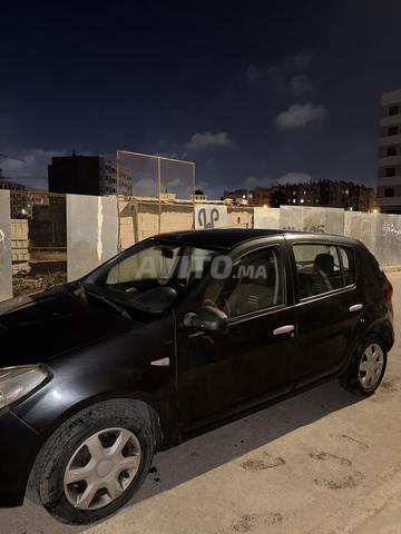 داسيا سانديرو 1.5dci ديزل موديل 2013 - 2