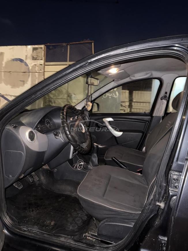 dacia sandero 1.5dci diesel model 2013
