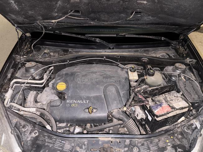 dacia sandero 1.5dci diesel model 2013
