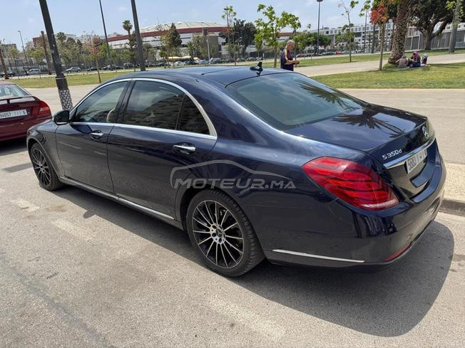 Mercedes-Benz Classe S Diesel Automatique 2017