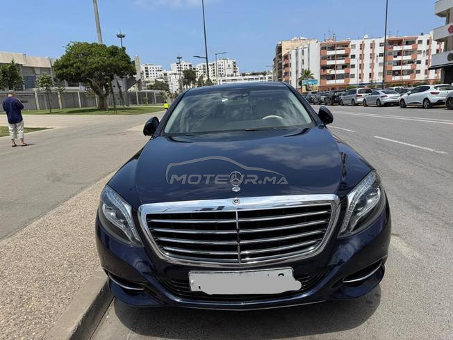 Mercedes-Benz Classe S Diesel Automatique 2017